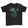 wake up and drink a coffee Youth Tee