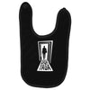 baba yaga Baby Bibs