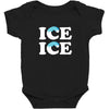 Ice Ice Baby Baby Bodysuit