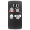 halloween hedgehogs Samsung Galaxy S7 Edge