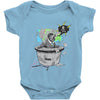 bad news bear Baby Onesie