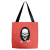 LIKE A SKULL Tote Bags