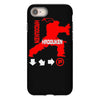 hadouken ryu iPhone 8