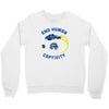 end human captivity Crewneck Sweatshirt