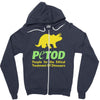 petod Zipper Hoodie