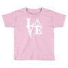 harry love Toddler T-shirt