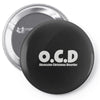 ocd Pin-back button