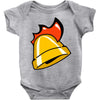 cluckin' bell Baby Onesie