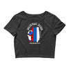 Russia national team youth 2018 fifa world cup Crop Top