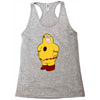 reverse flash Racerback Tank