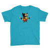 minion wolverine Youth Tee
