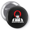 clockwork orange (2) Pin-back button