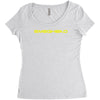smeghead Women's Triblend Scoop T-shirt