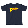 love burger Toddler T-shirt