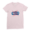fahrie77 Ladies Fitted T-Shirt
