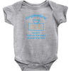 elf coffee Baby Bodysuit