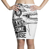 make some noise Pencil Skirts
