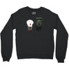 it glows Crewneck Sweatshirt