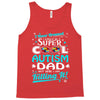 super cool autism dad Tank Top