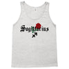 sagittarius zodiac rose Tank Top