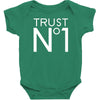 trust no Baby Bodysuit