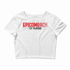 TOP PLAYER Crop Top