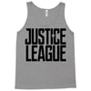 justice league Tank Top