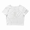 monkey teenage Crop Top
