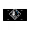 WILD ANIMAL IN THE WORLD License Plate
