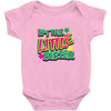 i'm the little sister Baby Onesie