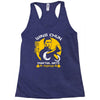 wiing chun martial arts Racerback Tank