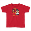 paper burgers Toddler T-shirt