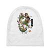 dragon freedom Baby Beanies