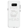 pot head coffee lover Samsung Galaxy S8