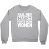 marry puerto rican woman Crewneck Sweatshirt