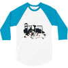behold a pale horse 3/4 Sleeve Shirt