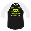 sorry i cant 3/4 Sleeve Shirt