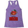 apple keeps the doctors away Racerback Tank