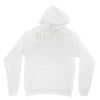nope not today Unisex Hoodie