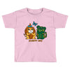 scaredy cats Toddler T-shirt