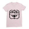 dobre twins dobre brother Ladies Fitted T-Shirt