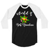 world's best grandma 3/4 Sleeve Shirt