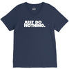 just do nothing V-Neck Tee