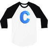 c 3d 3/4 Sleeve Shirt