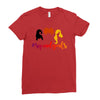 Hocus Pocus Squadgoals Ladies Fitted T-Shirt