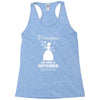 Princesses Are Born in September Yes I'm a Princess Racerback Tank