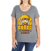 ichiraku ramen Ladies Curvy T-Shirt