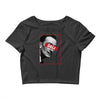 Dali Crop Top