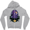 poor unfortunates Zipper Hoodie
