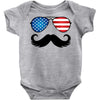 america Baby Bodysuit